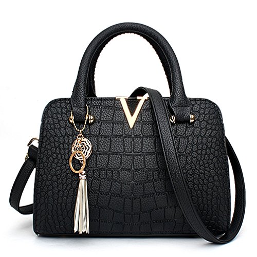 COCIFER Women Top Handle Satchel Handbags Shoulder Bag Tote Purse Crossbody Bags | The Beautyline