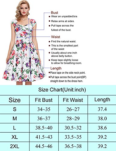 Grace Karin Size Chart